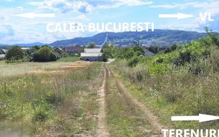 Teren intravilan 1.100 mp – Goranu 3km Rm.VL. acces facil +utilități - Poză 13