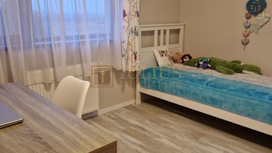 Casă în Dumbrăvița – 3 dormitoare, garaj, complet mobilată și utilată - Poză 4