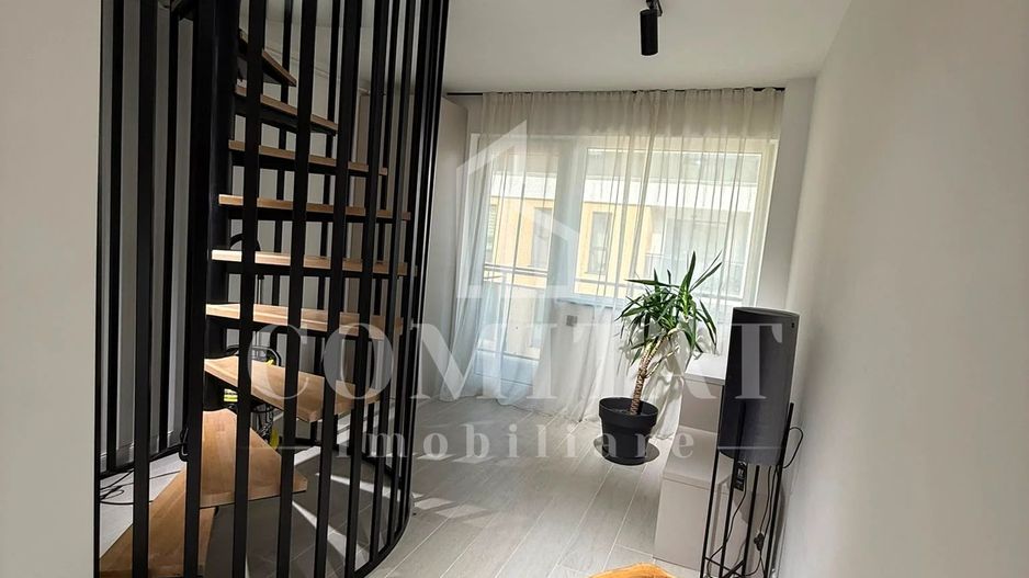 Penthouse la cheie | Zona str. Someșului - Florești - Poză 2