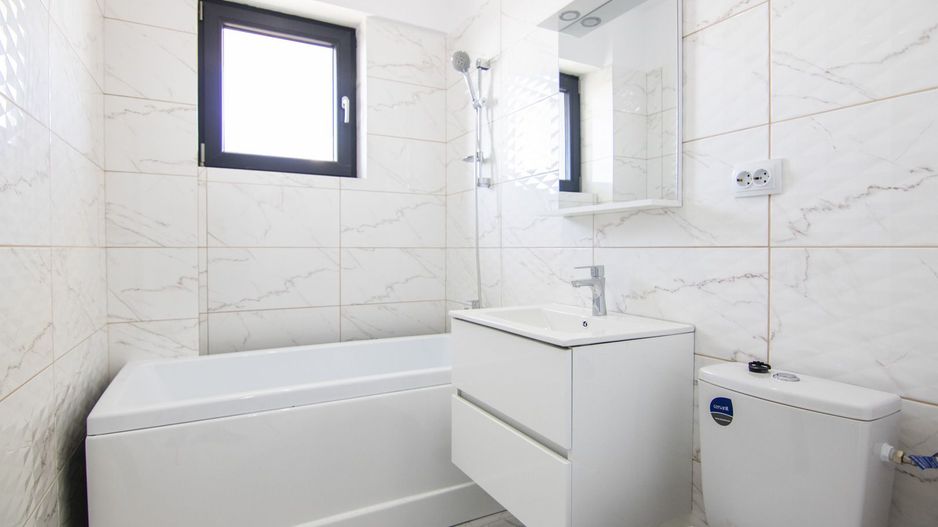 10% DISCOUNT la avans, 2 camere, 58 mp, etaj 2, BUCATARIE INCHISA - Poză 9