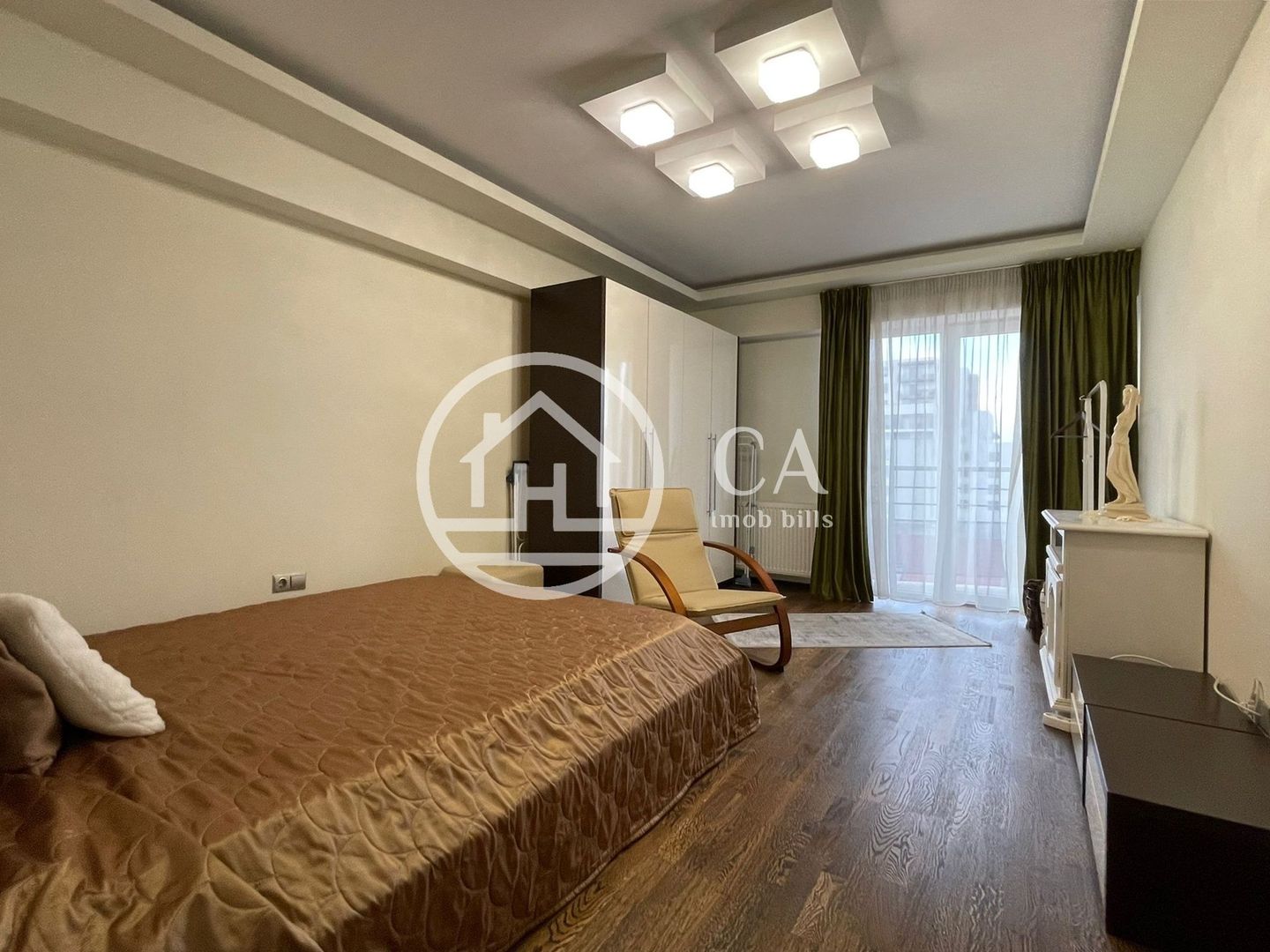 Apartament de vanzare cu 3 camere Lux  în Nufarul Plazza, Oradea - Poză 10
