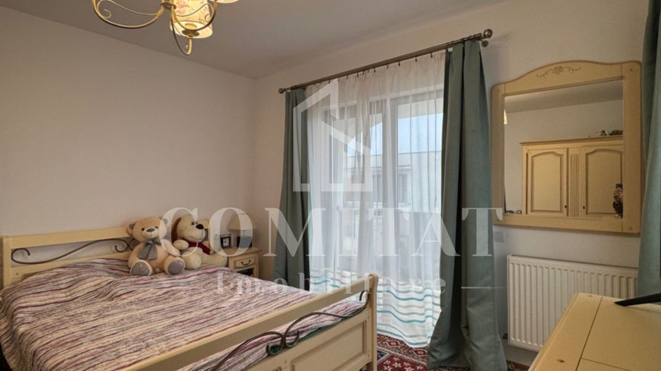 Casă individuală cu 4 camere | 3 băi | Teren 565 mp | Voroneț - Poză 9