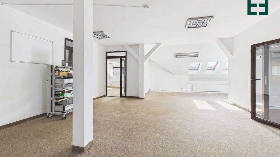 De Închiriat - Spațiu birouri 5 camere - Zonă Centrală - Timișoara - Poză 11