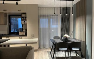 4 camere de inchiriat Iancu Nicolae Cambrige School - Poză 4