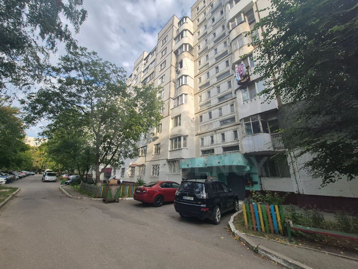 Vânzare, apartament - 40 mp, str. Petru Zadnipru, Ciocana - Poză 1