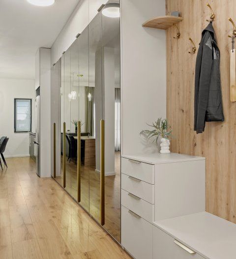 Penthouse | Terasa 50mp | 2 parcari | Tunari Darwin Residence - Poză 5