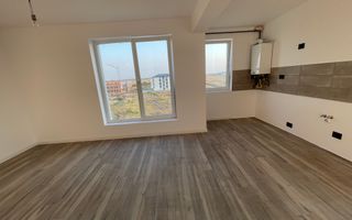 Apartament cu 2 camere tip penthouse in Braytim - Poză 5