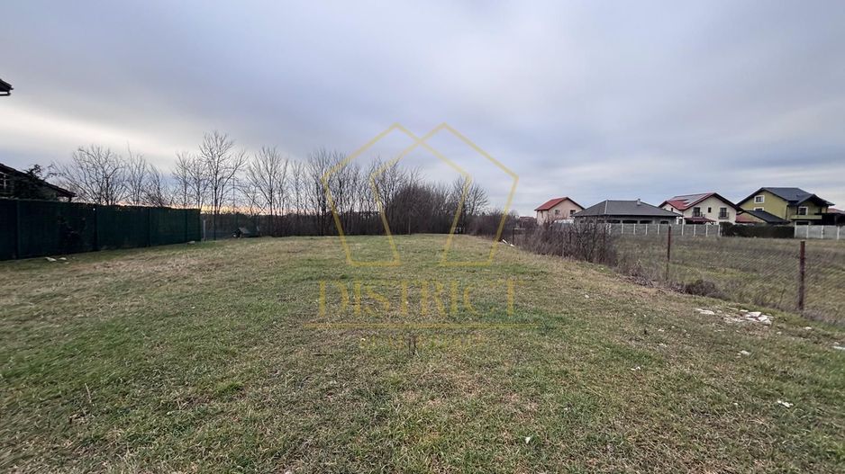 Teren intravilan pretabil individuala/duplex | Ciarda - Poză 1