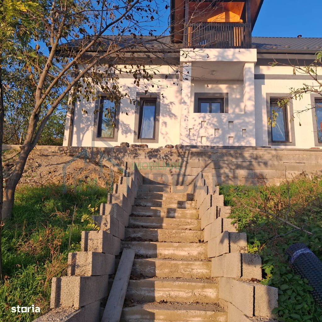 Vând casă P+M (2020) cu teren 1500m, Țigănași stradă principală - Poză 2