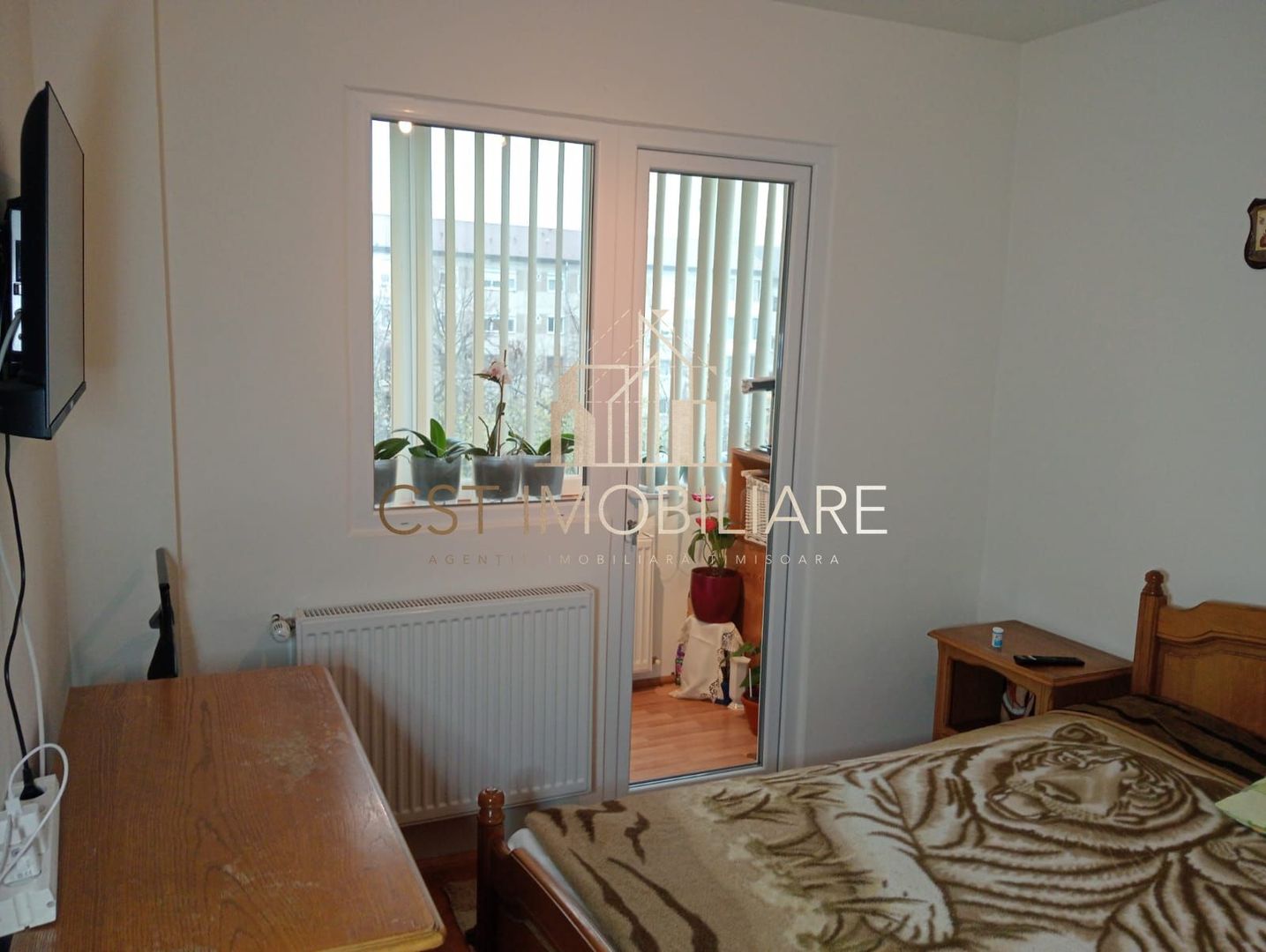 Dacia - Etaj Intermediar - 3 Camere - Semidecomandat - Poză 7