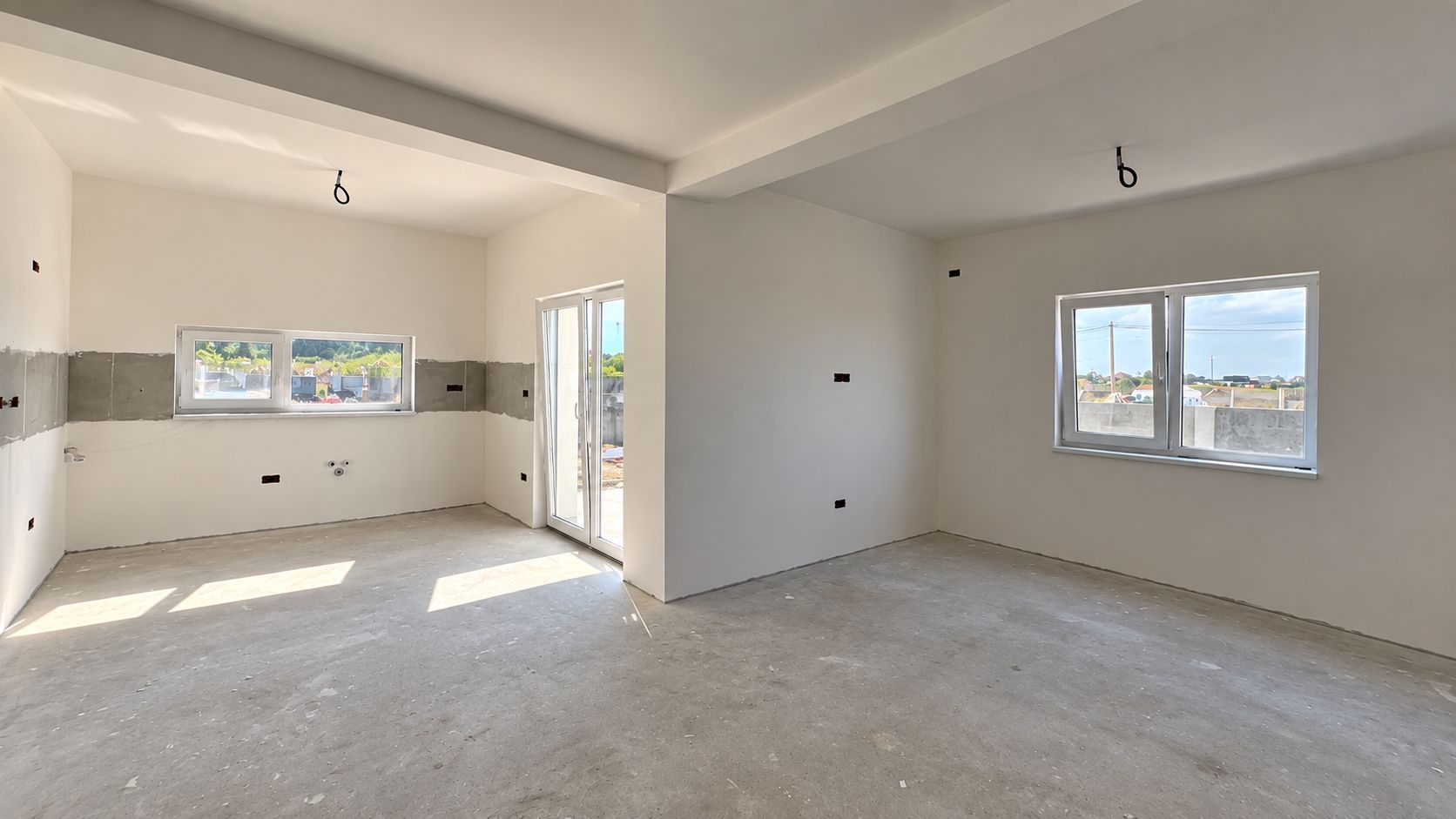 COMISION 0% | Duplex separat prin camera tehnica | 105 mp utili | - Poză 2