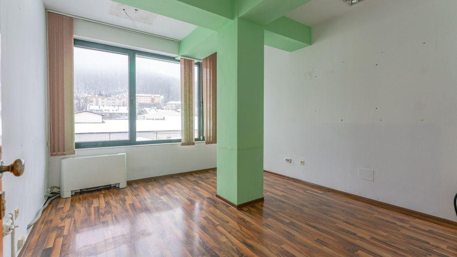 Spațiu birou individual în Brașov, Centru: 39 mp utili pe Strada N. Titulescu - Poză 12