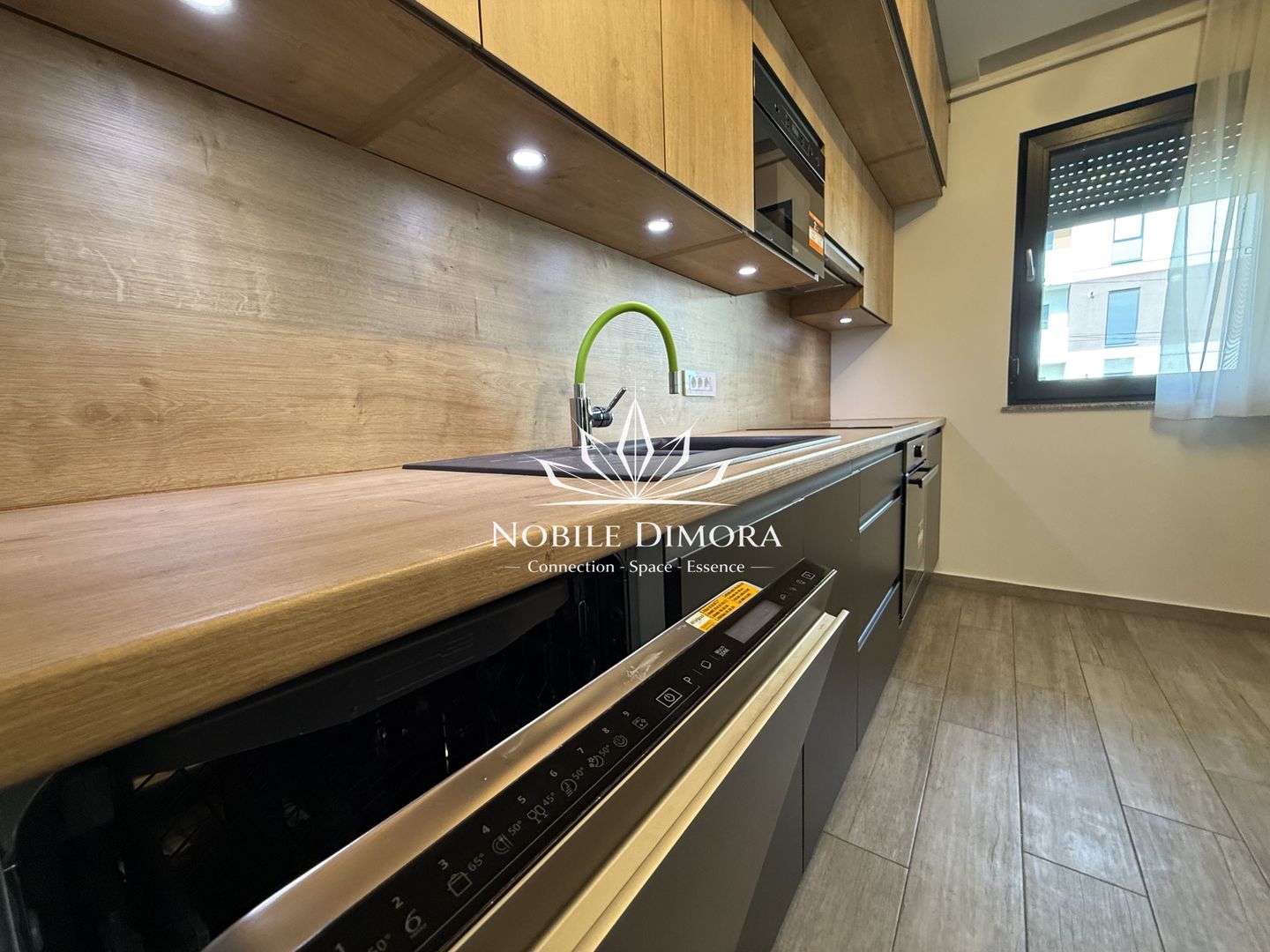 Apartament cu 3 camere de 98 mp petfriendly si parcare in Dumbravita Kaufland - Poză 9