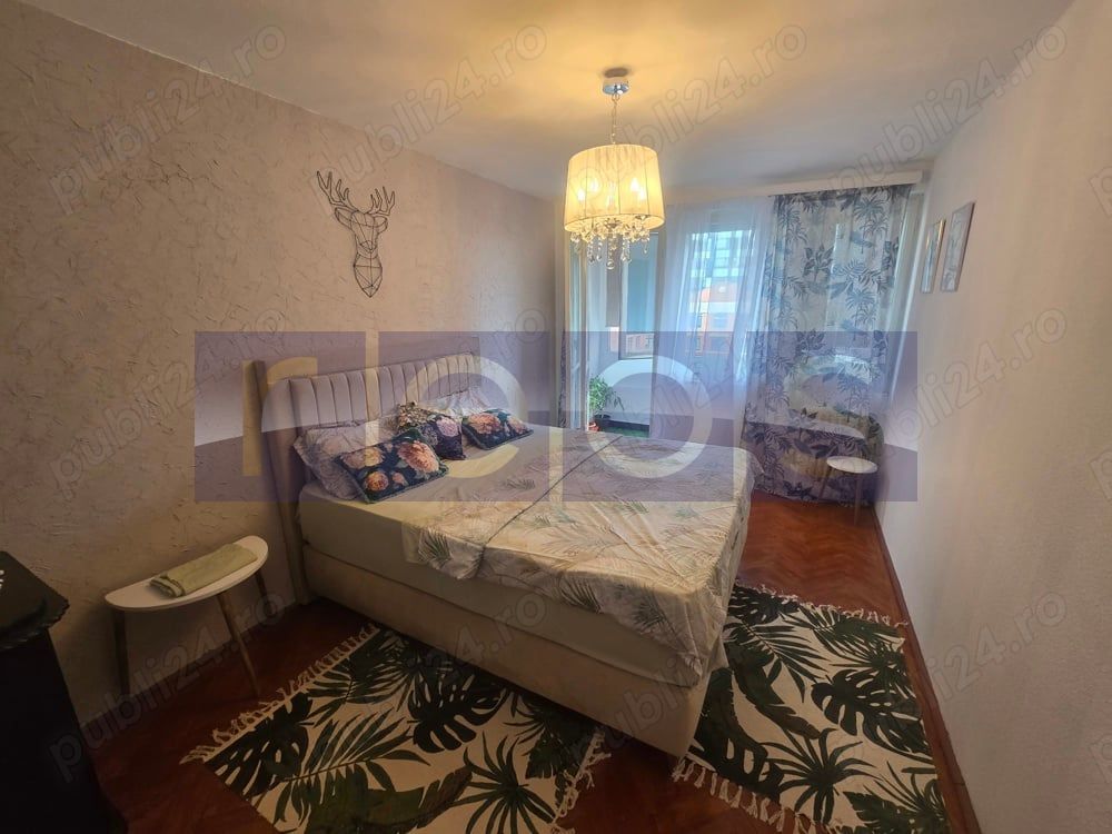 VANZARE 3 CAMERE | NOU RENOVAT | MOBILAT SI UTILAT | - Poză 3