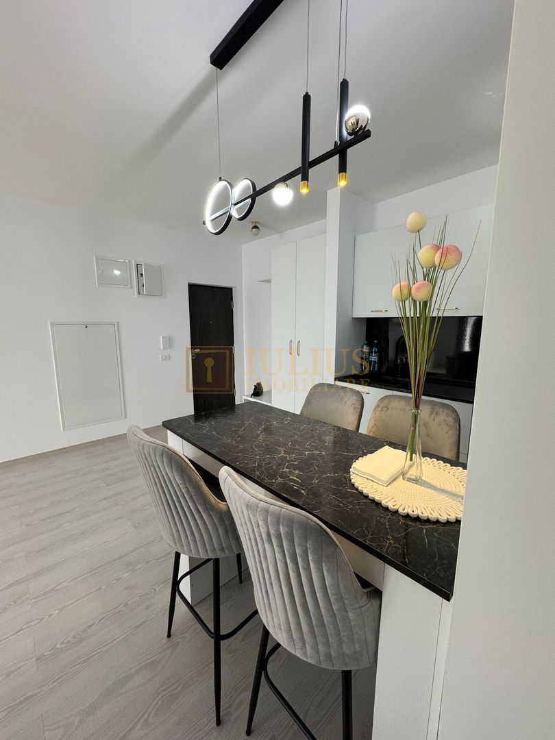 Zona Linistita-Mobilat utilat complet -bloc nou - Poză 10