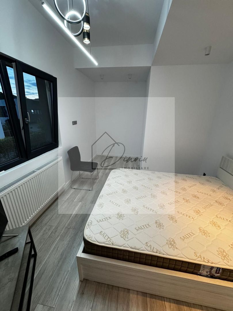 Apartament modern 2 camere de inchiriat Pipera I Matei Millo I parcare - Poză 4