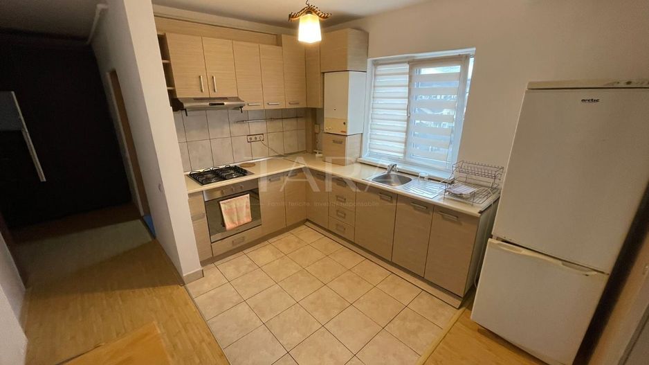 Apartament 1 cameră, Florești – zona Lidl, cu parcare și chiriași - Poză 1