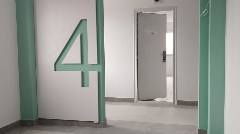 Camin de nefamilisti 98 camere Ploiesti Mihai Bravu - renovat - mobilat - utilat - Poză 17