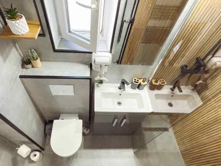 Apartament 2 camere / Blocul Dalles /Afacere la cheie !! 2 camere - Poză 15