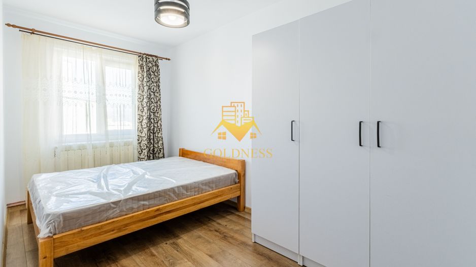 3 camere, modern,AC,parcare,Manastur Zona Parang, Bucegi, La terenuri - Poză 7