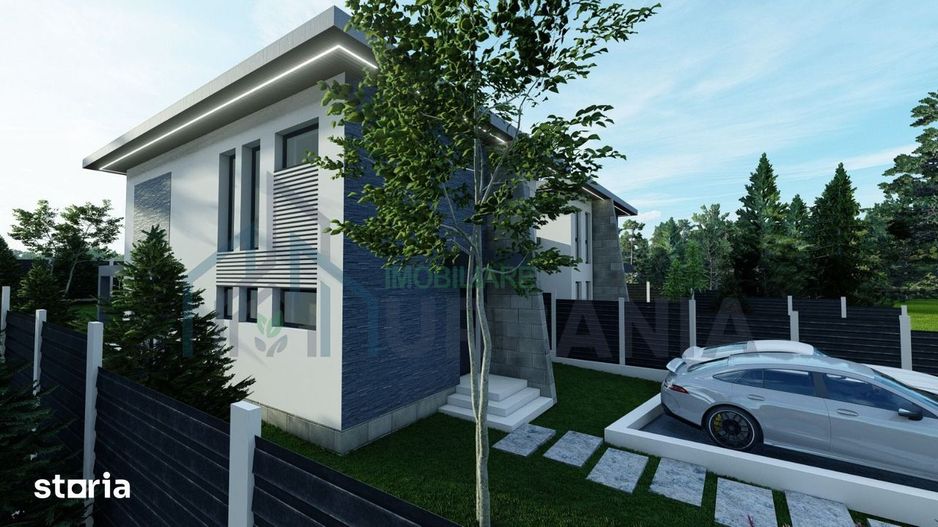 Duplex P+1E, Horpaz, Miroslava – 112 mp utili, curte 330 mp, livrare 2027 - Poză 6