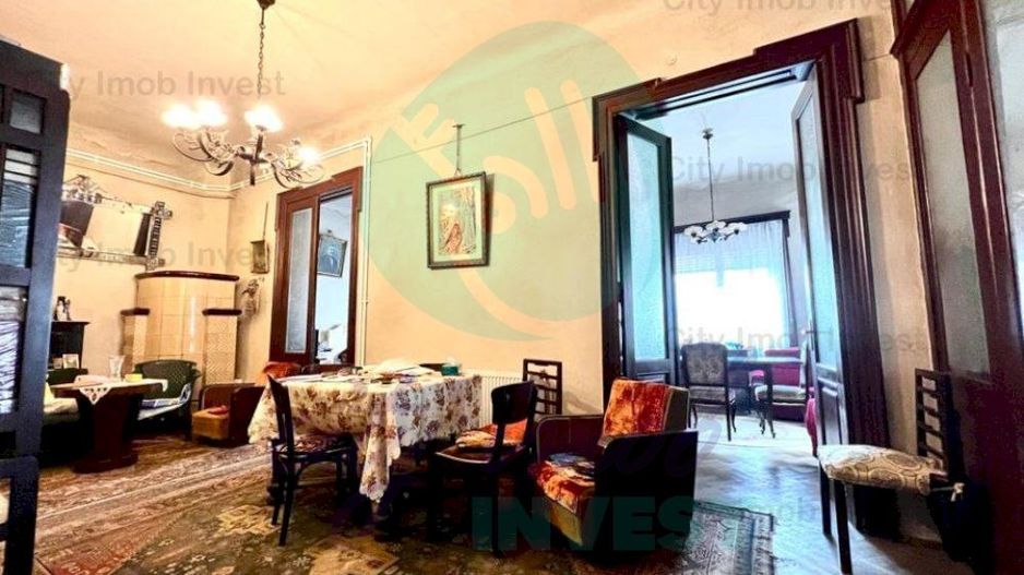 CASA CU CURTE PROPRIE PARCUL CAROL - Poză 7