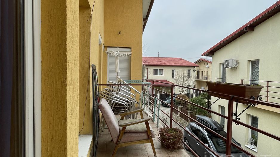 Duplex cochet P+E cu 4 camere aflat in Floresti (strada privata) - Poză 15