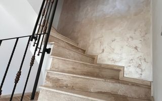 Casa individuală 3 dormitoare mobilată-utilală zona LIDL | C.Cisnădiei - Poză 13