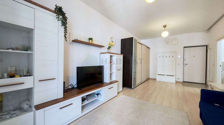 Acasă în Triama Residence: Garsonieră Modernă și Spațioasă - Poză 2