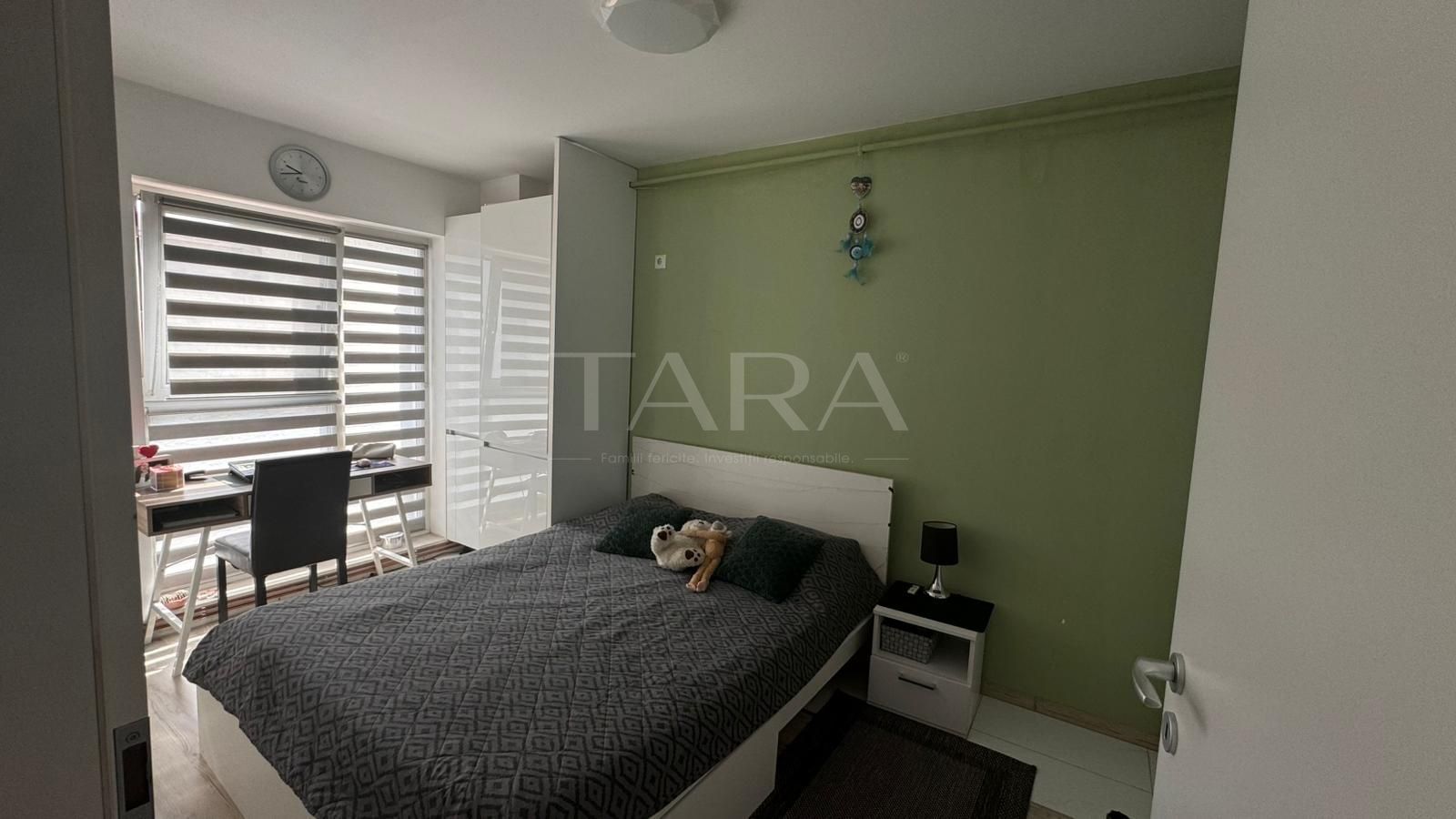 Vânzare apartament 3 camere, 54 mp utili, zona Florilor, Cetății. - Poză 4