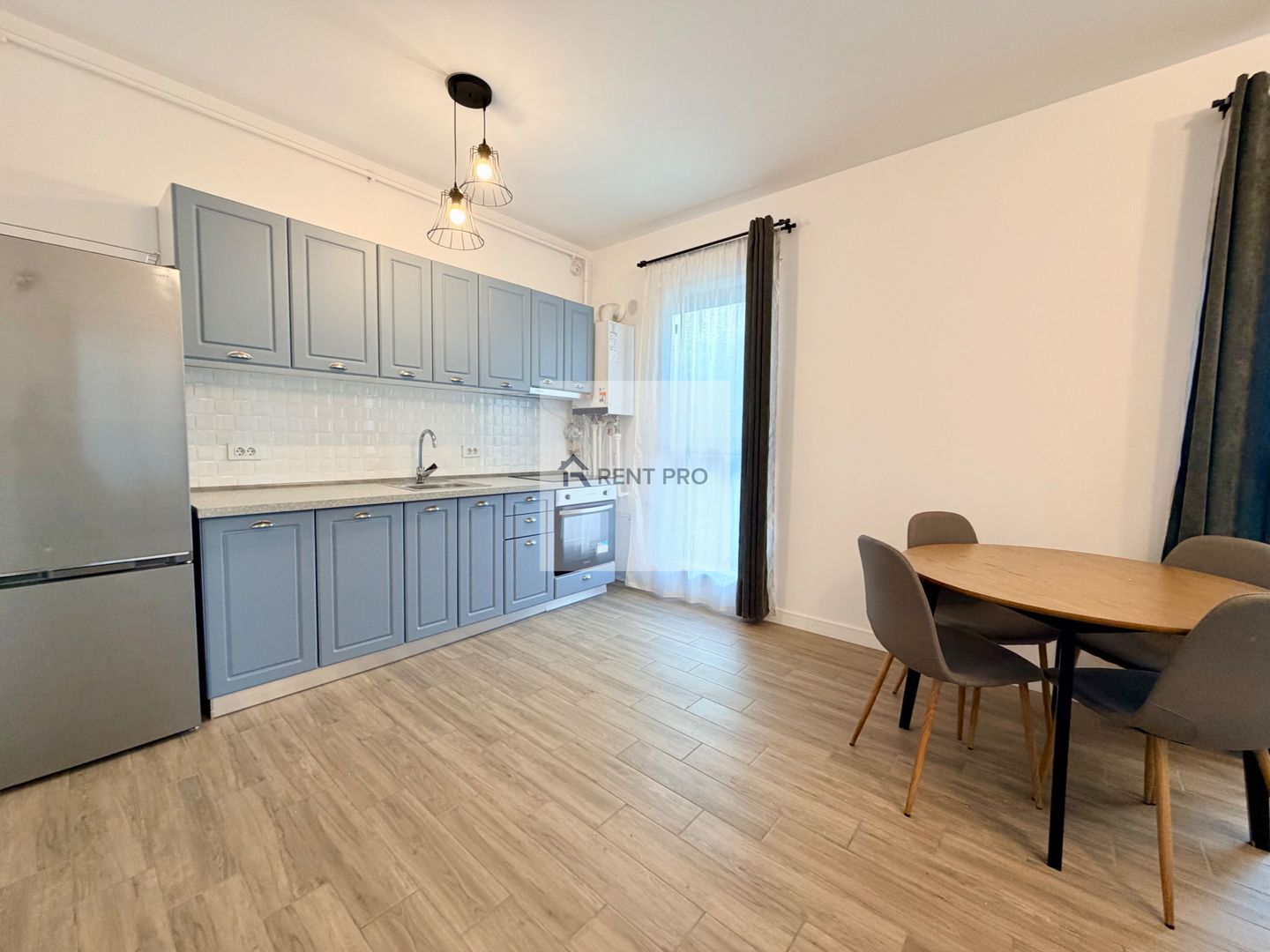 2 Camere Exigent Plaza Etaj 4 Centrala Proprie - Poză 6