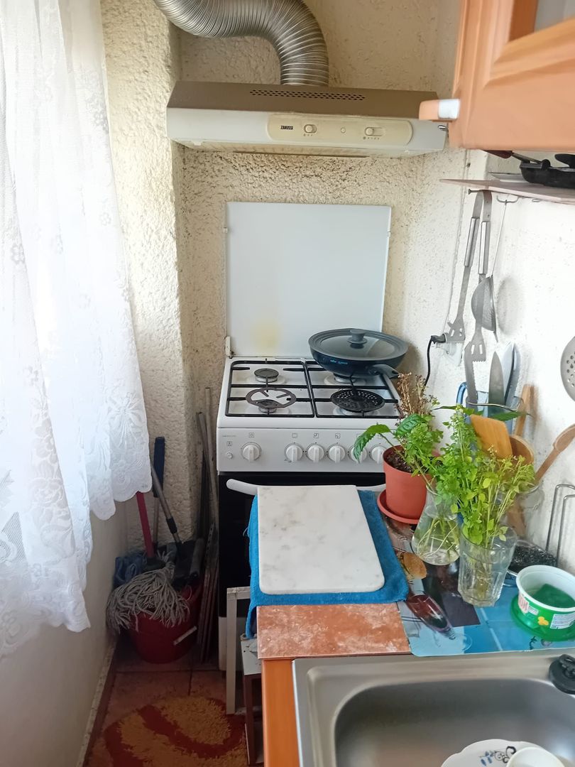 apartament cu o camera zona Bulevard Tudor Vladimirescu, etaj 4, gaz l - Poză 2