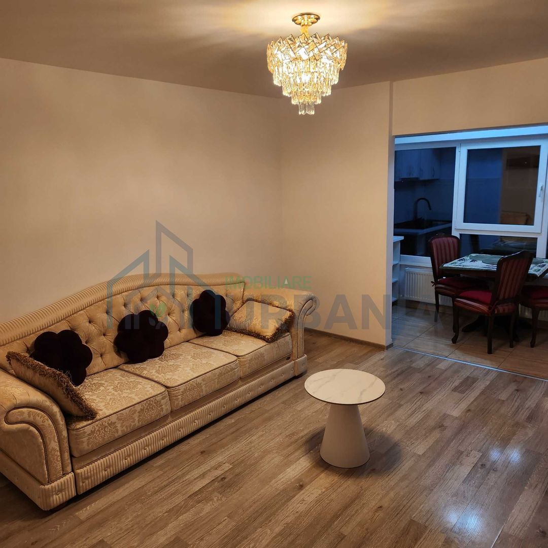 Apartament de închiriat 3 camere decomandat Păcurari - Poză 2