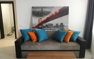 Apartament 2 camere la prima inchiriere Militari Residence - Poză 2