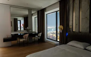 Penthouse superb 5 camere I View minunat I Zona Floreasca - Poză 12