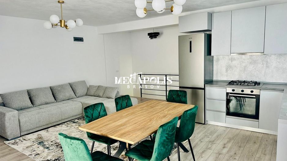 Triplex 3 camere | PET FRIENDLY | Complex Rezidențial nou și modern - Poză 2