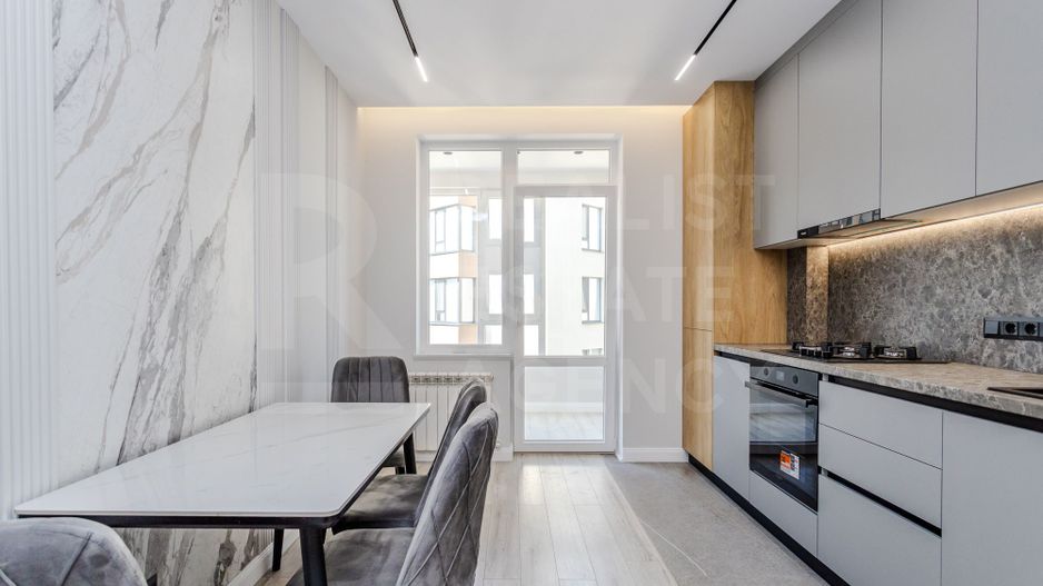 Vânzare, apartament, 2 camere, str. Durlești, Dumbrava - Poză 6