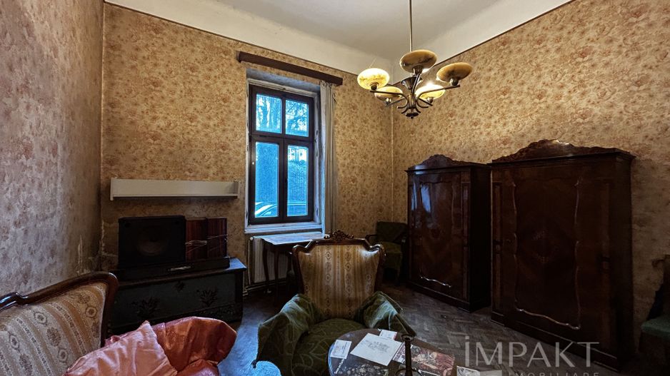 Vanzare apartament ultracentral, parter, imobil istoric - Poză 11