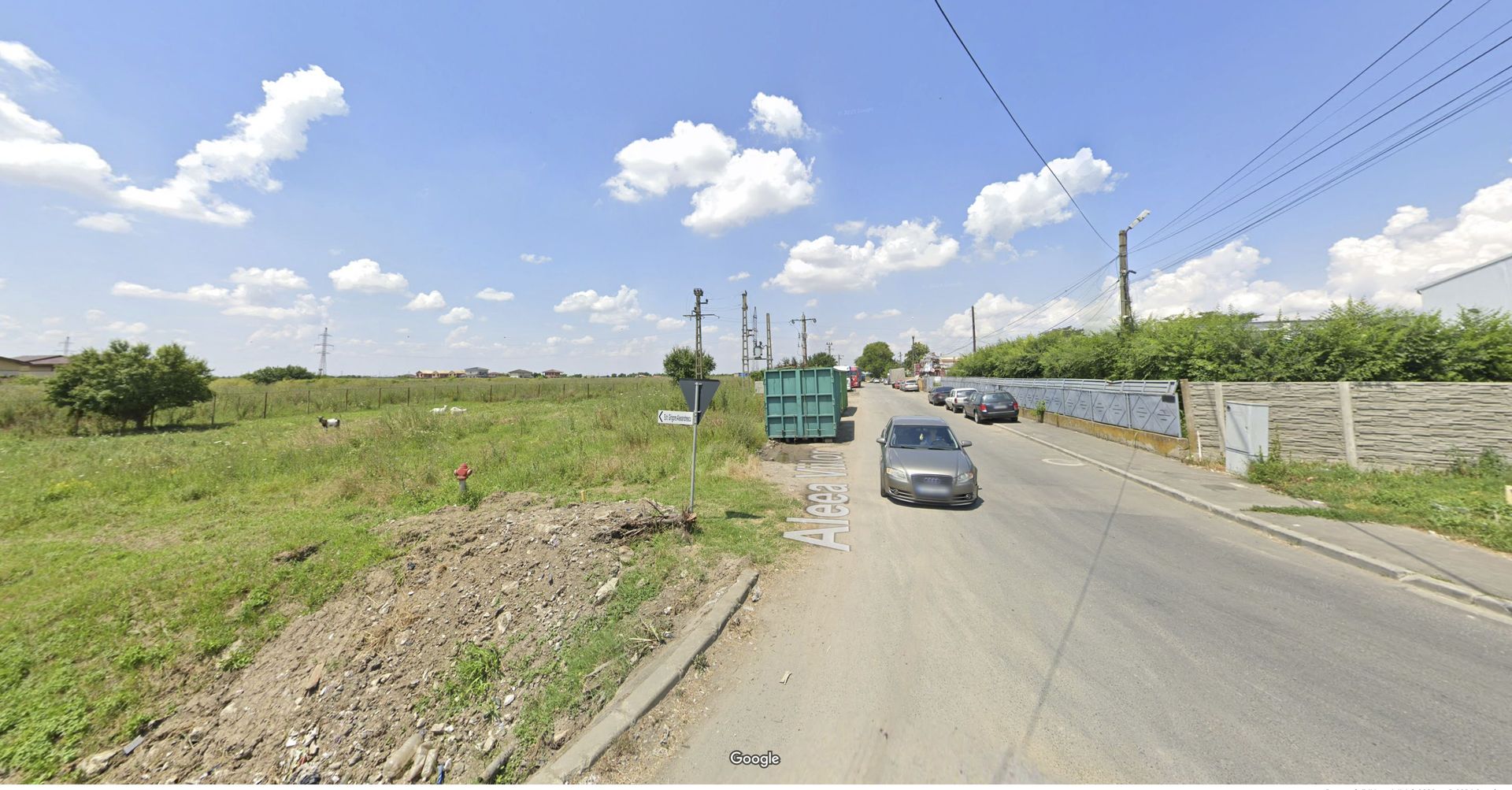 Oportunitate investitie I Teren pt PUZ zona Mehala I Comision 0I - Poză 3