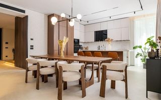For Rent I Ultra Luxury 5-Room Villa | Pipera | Băneasa Forest - Poză 5