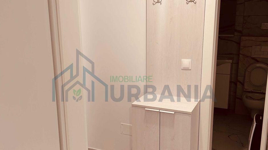 Apartament 1 cameră, nou, de închiriat - Roca Residence 3, Miroslava - Poză 6