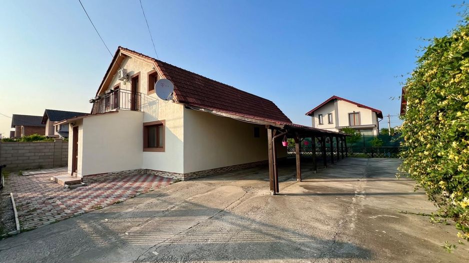 Casa individuala cu curte proprie de vanzare in Sacalaz COMISION 0% - Poză 15