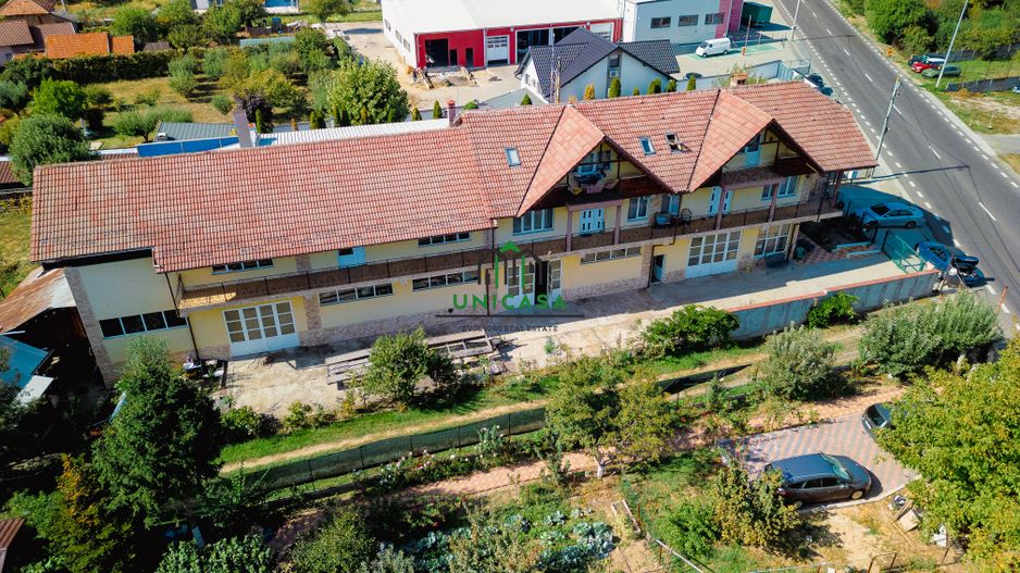 Casa si spatiu comercial - Calea Bucuresti/Goranu - Poză 7