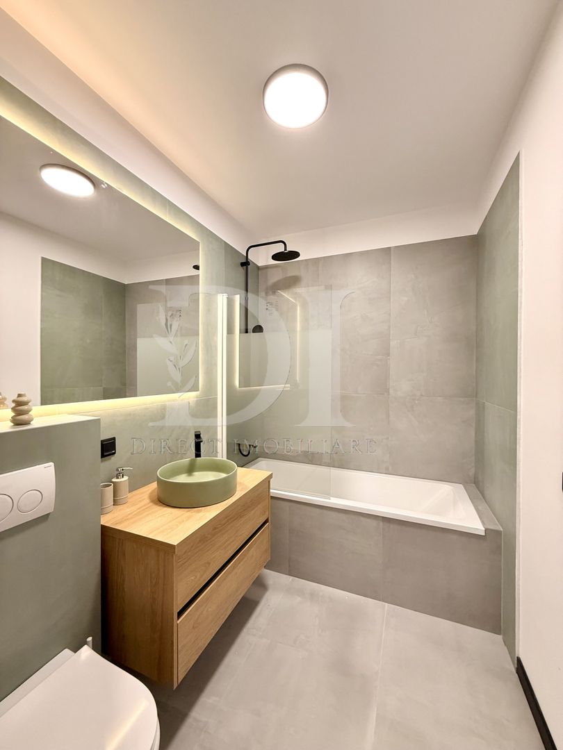 Apartament ultramodern / etaj intermediar / Zona Tineretului - Poză 9