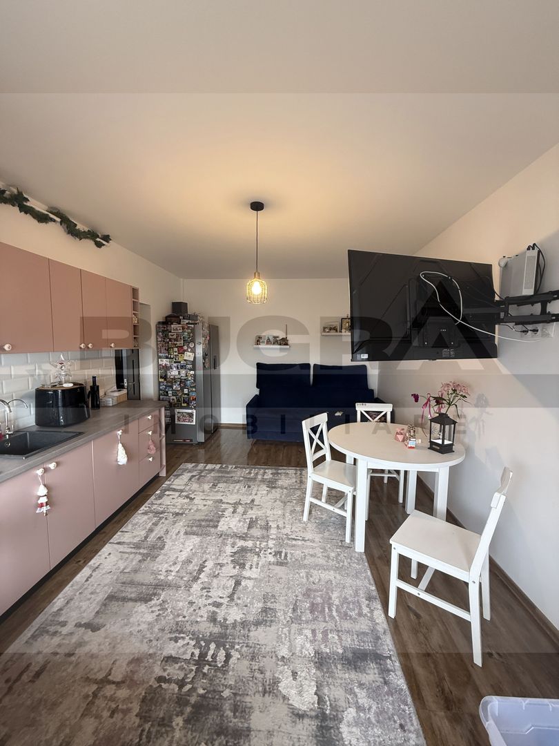 Apartament 2 camere, 50 mp, AC, 2 balcoane, zona Primariei - Poză 1