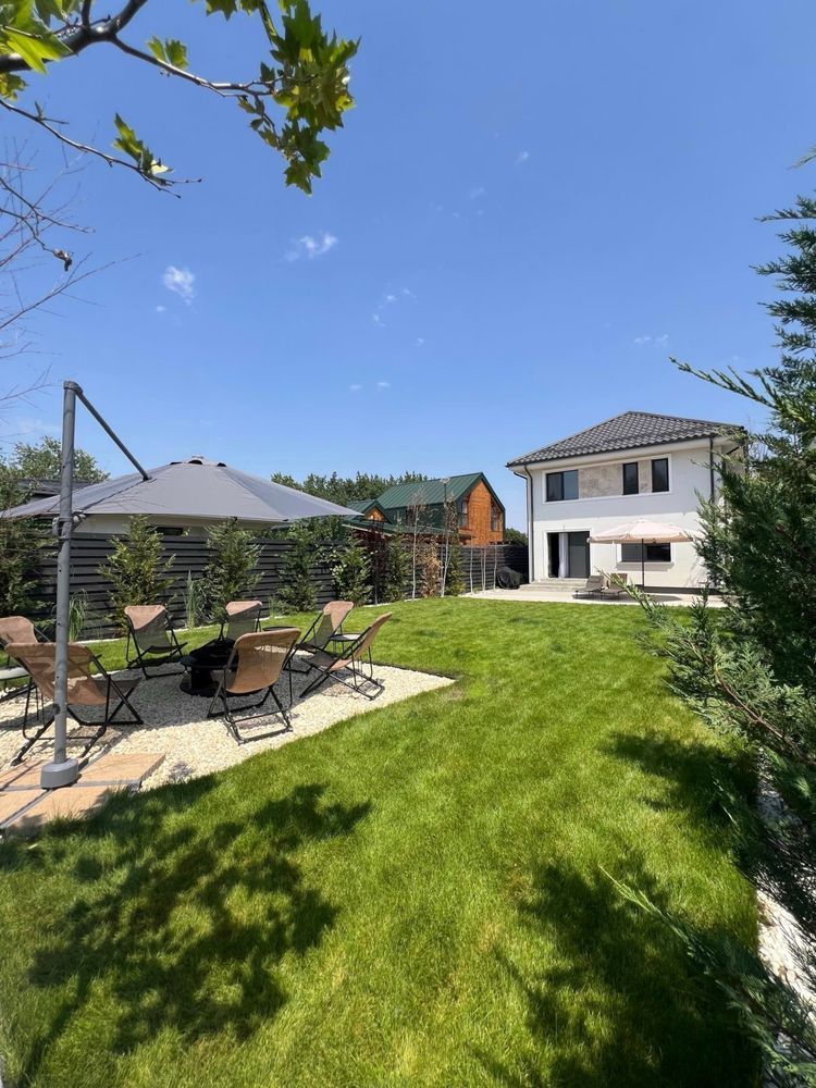 Vila moderna de vanzare | Paradisul Verde | Corbeanca - Poză 7