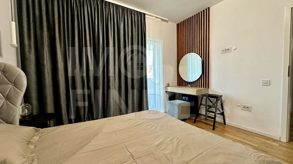 Apartament Premium, Buna Ziua, 3 camere - Poză 6