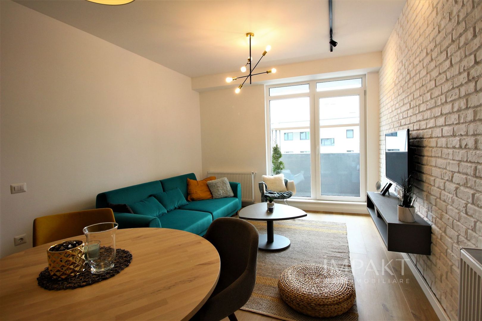 Apartament 2 camere Ultrafinisat Sopor! - Poză 4