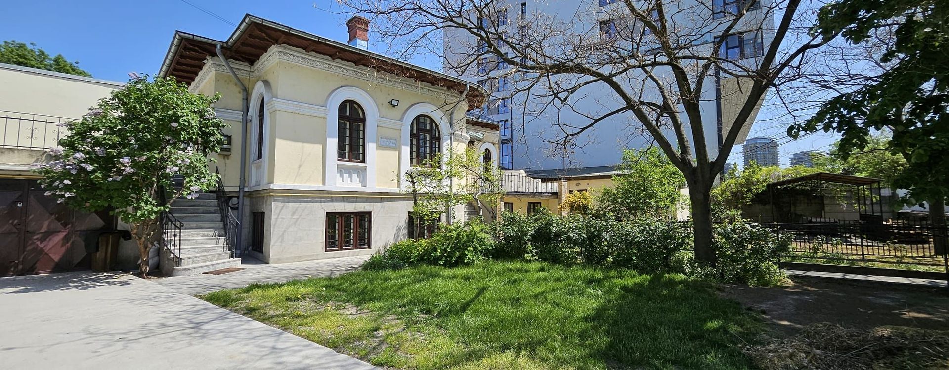 Casa Vila || Timpuri Noi || 6 camere || curte libera 400mp ||  Afterschool || - Poză 1