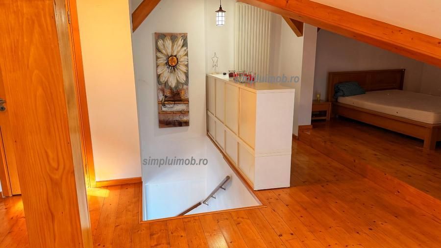 Apartament Duplex Spatios Zona Centrala - Poză 8